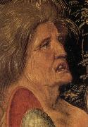 Hans Baldung Grien Details of The Three Stages of Life,with Death oil on canvas